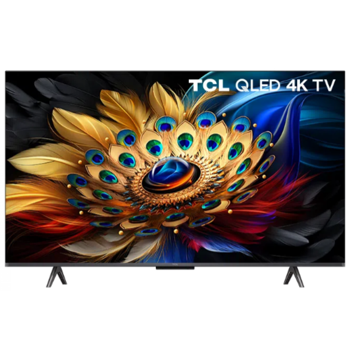 TCL 43C655 43吋 4K QLED Google TV AiPQ PRO處理器